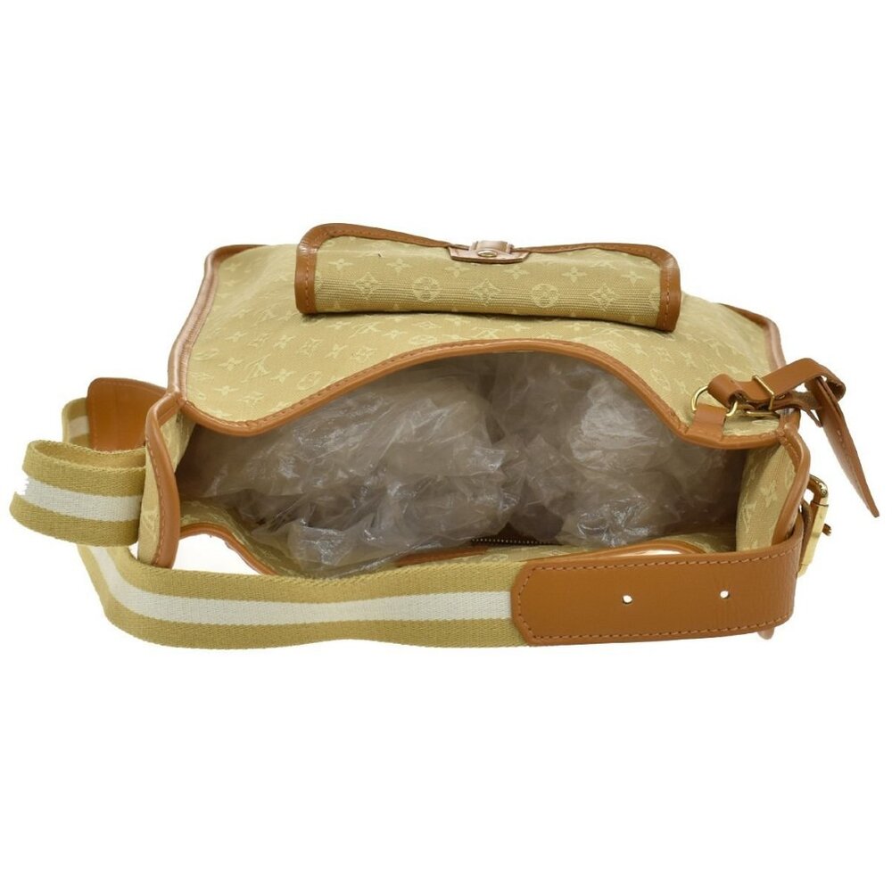 LOUIS VUITTON Marie Kate Shoulder Bag Monogram Mini Canvas Beige M92323 73RF584 - Picture 5 of 16